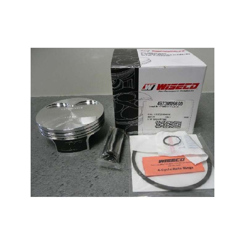 KIT PISTON 450 LTR WISECO FORGE