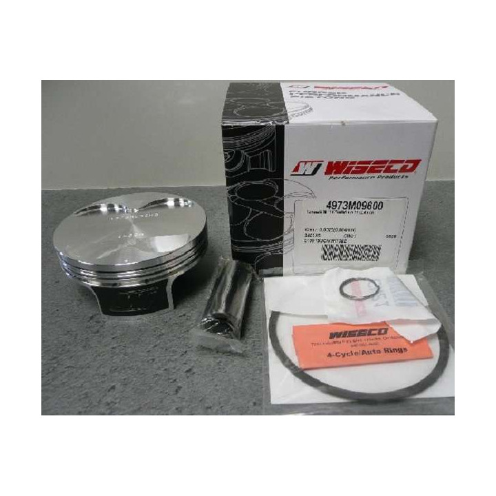 KIT PISTON 450 LTR WISECO FORGE