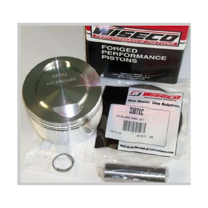 KIT PISTON WISECO FORGE 350 RAPTOR WARRIOR