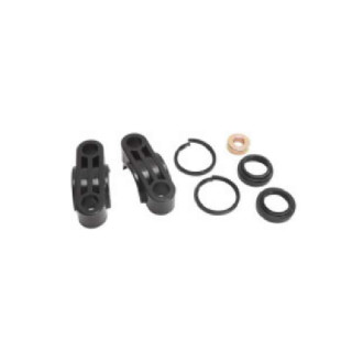 KIT ROULEMENT ET PALLIER KFX 450 R COLONNE DIRECTION