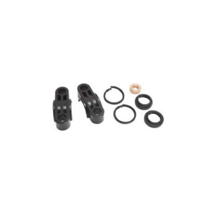 KIT ROULEMENT ET PALLIER KFX 450 R COLONNE DIRECTION