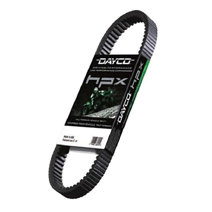 COURROIE TRANSMISSION DAYCO RENFORCE TRAIL BOSS 330 2X4 03/12