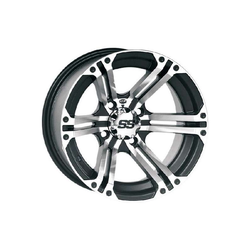 JANTE AVANT ALU ITP SS212 ALLOY MACHINED 14x8 5+3 4X156