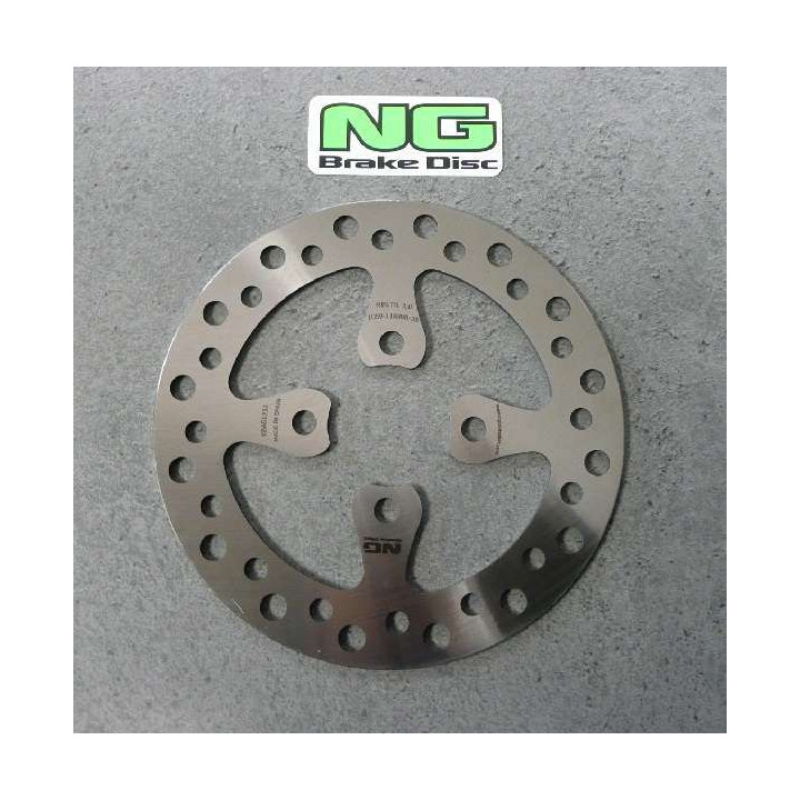 DISQUE DE FREIN ARRIERE NG YFZR 450