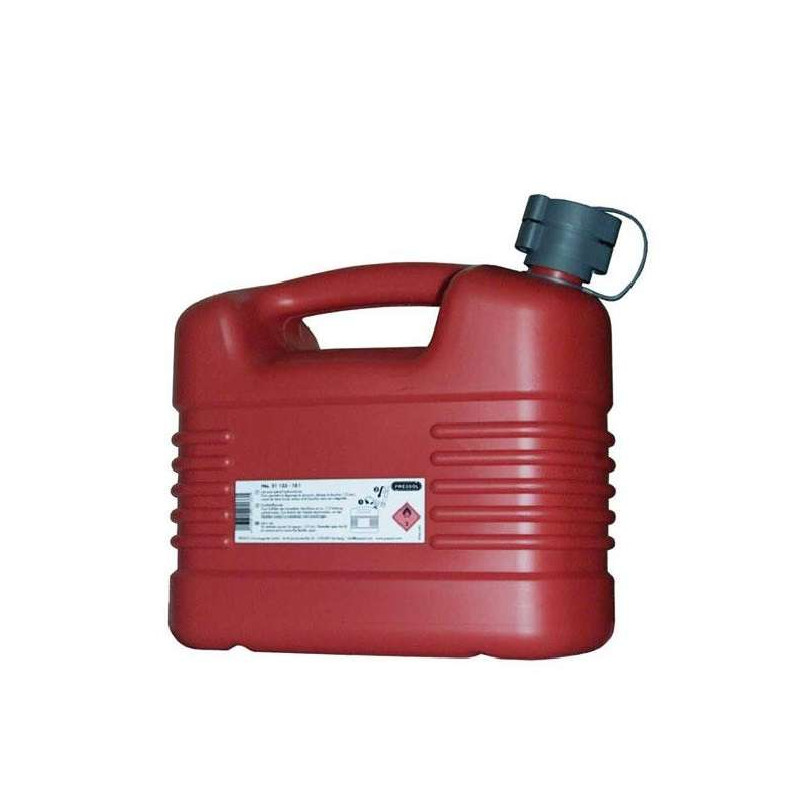 JERRICAN BIDON CARBURANT POLYPROPYLENE 10L Homologué