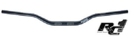 GUIDON STAR BAR NOIR RC1 COUPRIE REPLICA 28.6mm