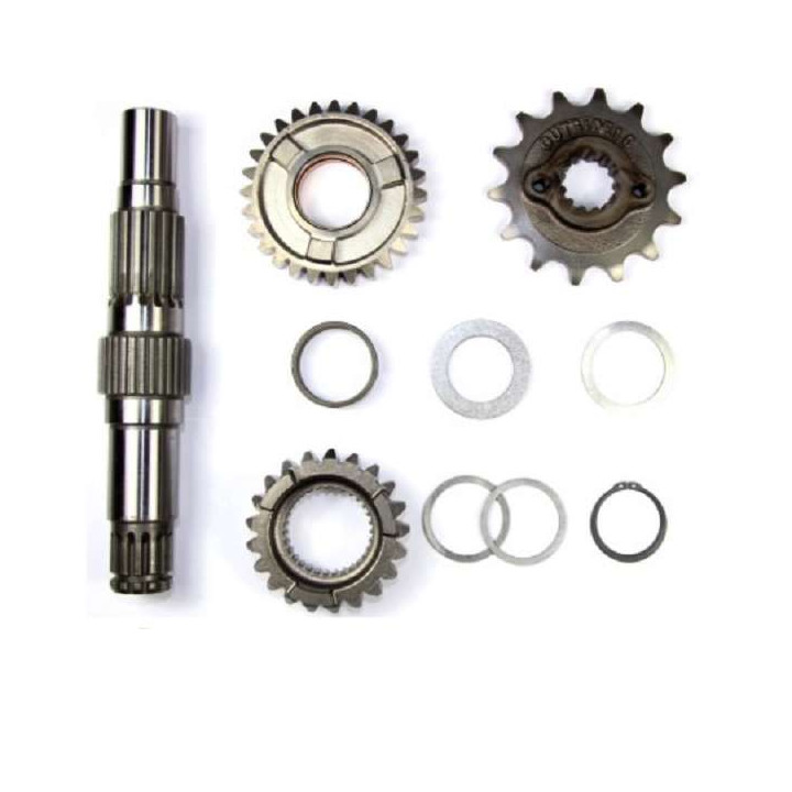KIT BOITE INCASSABLE SUZUKI LTR 450 D'ORIGINE 2008 et plus
