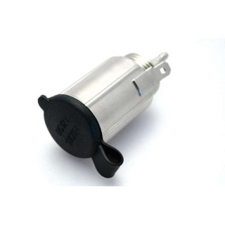 Prise femelle allume-cigare à installer 12V/24V