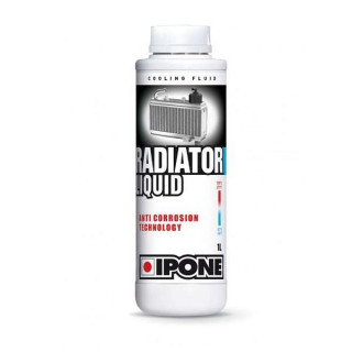 LIQUIDE DE REFROIDISSEMENT IPONE RADIATOR LIQUID 1L SPECIAL CARTER ALU