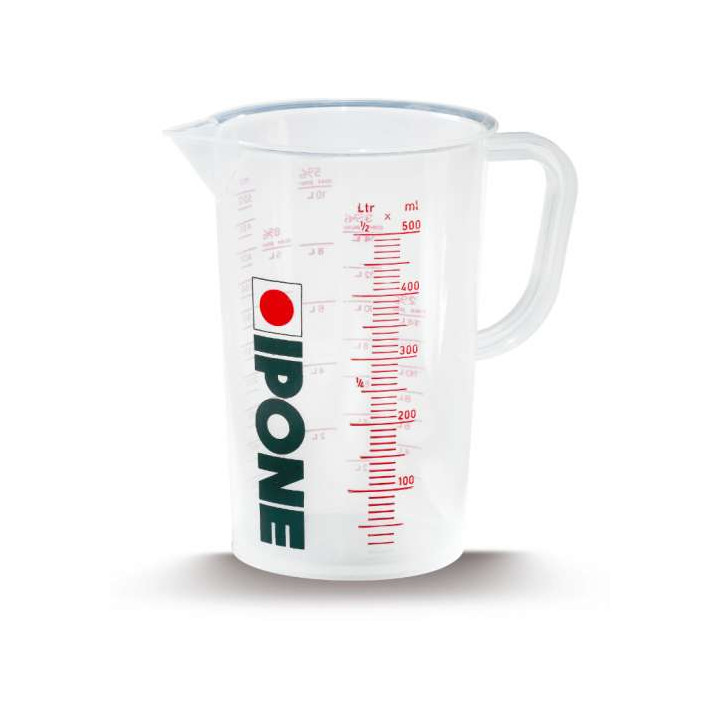 DOSEUR GRADUE 500 ML IPONE CROSS