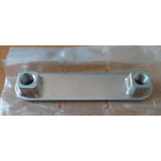 PLATINE FILETEE BRAS OSCILLANT avant 400 LTZ D ORIGINE