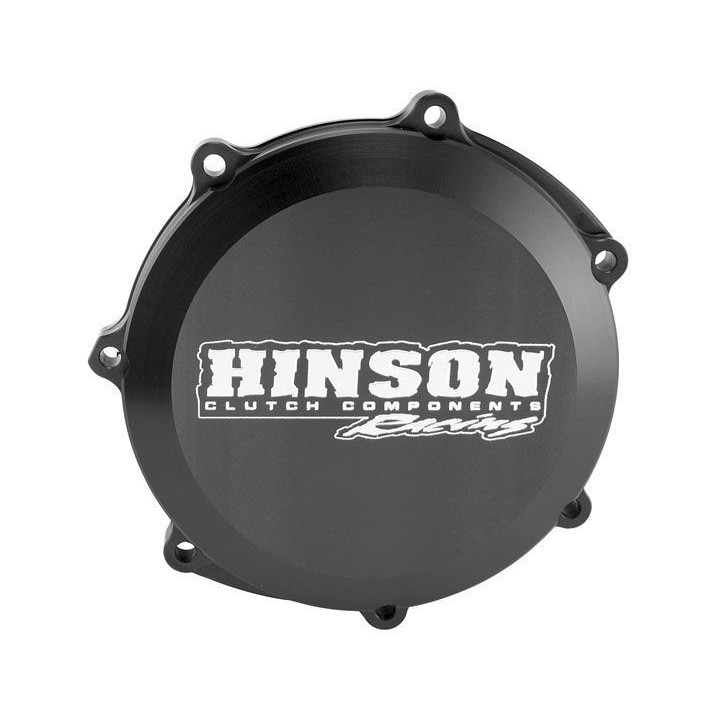 COUVERCLE SUZUKI LTR 450 D' EMBRAYAGE HINSON
