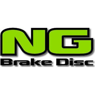 DISQUE DE FREIN ARRIERE NG KYMCO MAXXER 450 09/14