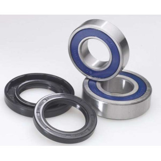 ROULEMENTS D' ARBRE EXCENTRIQUE MOYEU YFM 125 GRIZZLY ET JOINTS BRAS OSCILLANT 04/13