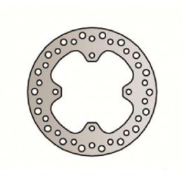 DISQUE DE FREIN ARRIERE NG SPORTSMAN 800 05/06