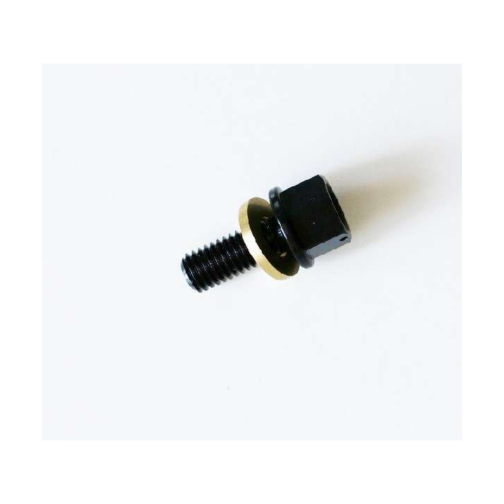 BOUCHON VIS DE VIDANGE RESERVOIR D'HUILE SUZUKI LTZ KFX 400 LTR 450 M8X125