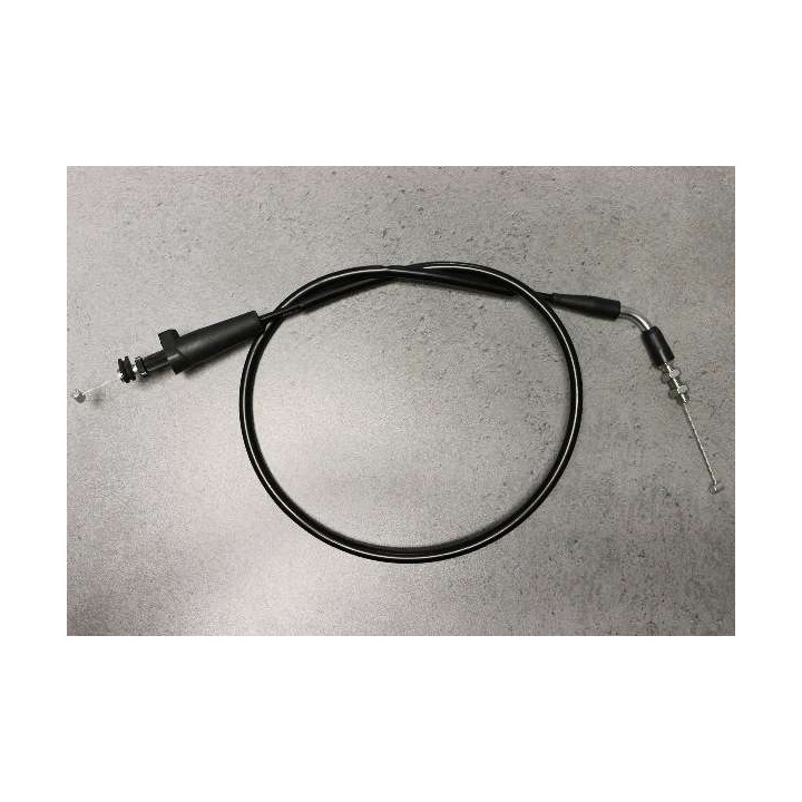 CABLE DE GAZ  LTR 450 POUR GACHETTE D ORIGINE 06-08