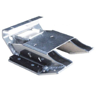 SABOT ARRIERE YFZR 450 ALU RENFORCE AXP