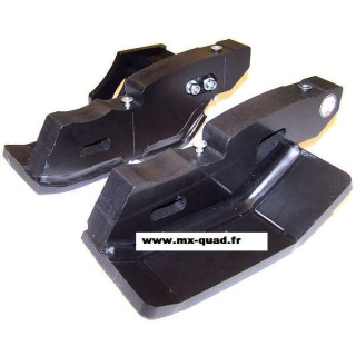 SABOT ARRIERE FULL PHD TRX 450 R 05/15