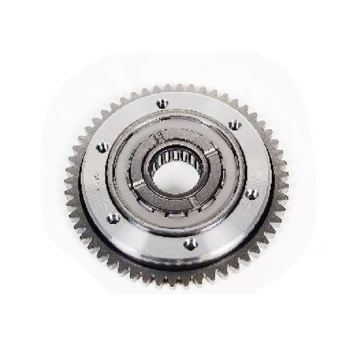 ROUE LIBRE DEMARREUR COMPLETE SUZUKI LTR 450 2006-2012 D'ORIGINE