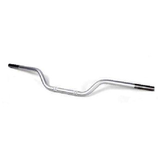 GUIDON ACIER SUZUKI LTR 450 D'ORIGINE SANS BARRE