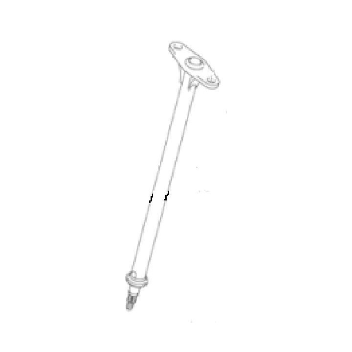 Colonne direction Suzuki LTR 450 06-07 | MX-Quad