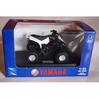 MAQUETTE QUAD YAMAHA  660 RAPTOR 1/32