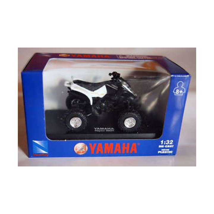 MAQUETTE QUAD YAMAHA  660 RAPTOR 1/32
