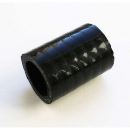 RACCORD JOINT POT ECHAPPEMENT 350 BANSHEE 200 BLASTER NOIR