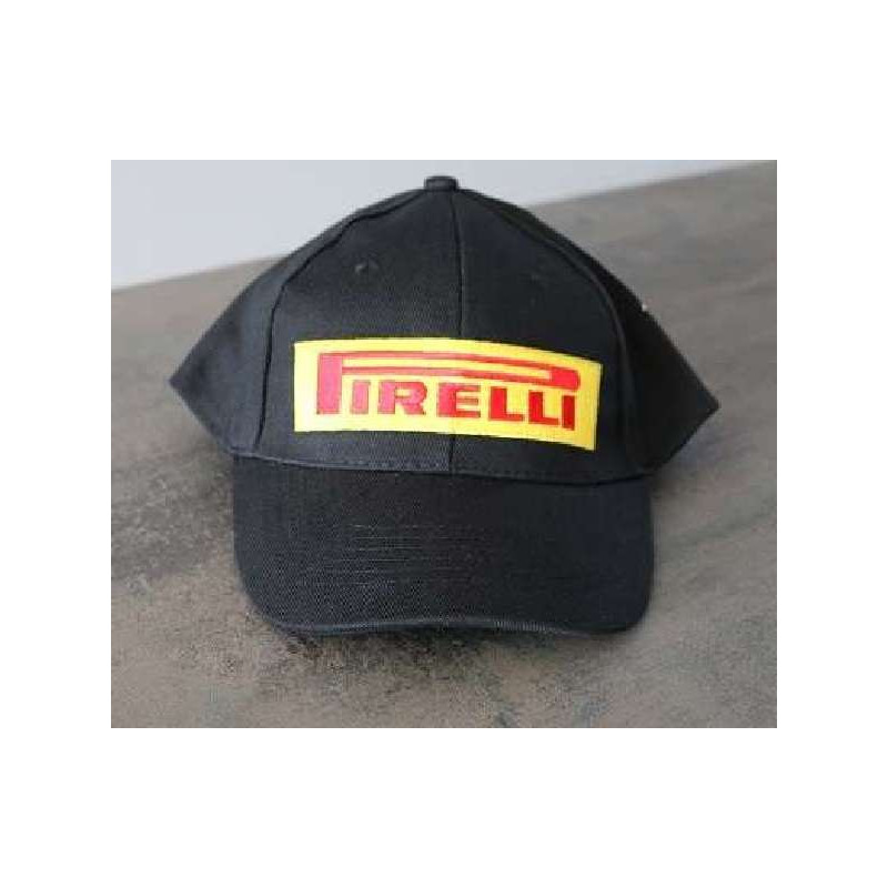 CASQUETTE PIRELLI