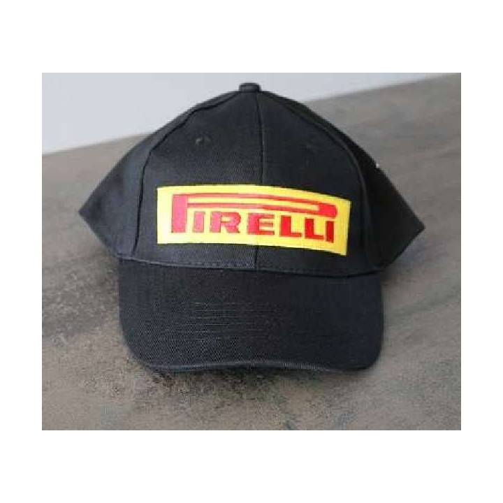 CASQUETTE PIRELLI
