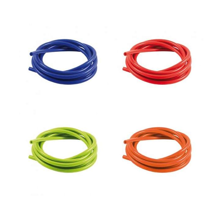 DURITES DE MISES A L AIR EN SILICONE POUR CARBURATEUR 5X10mm QUAD