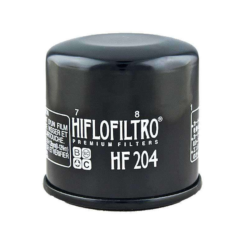 FILTRE A HUILE YFM 700 GRIZZLY 04-14 HF204