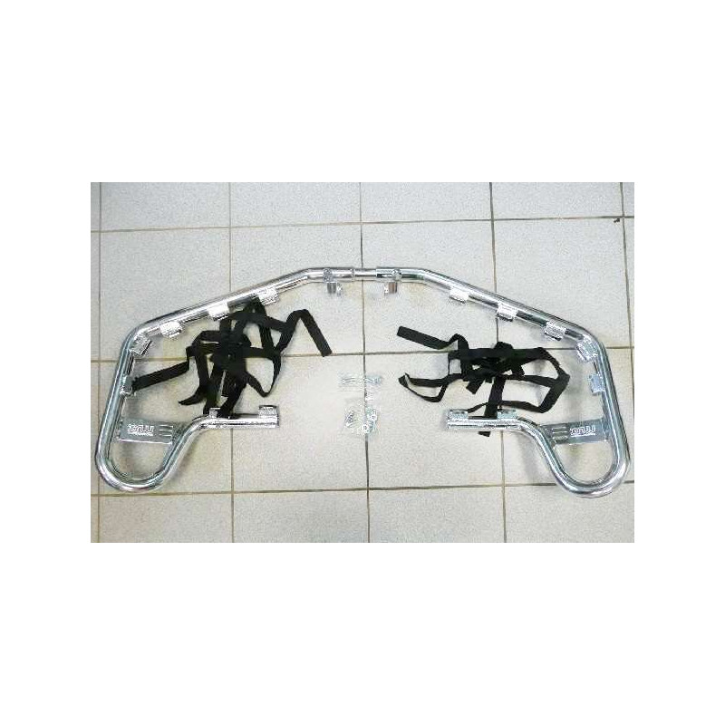 NERF BARS 250 RAPTOR STANDARD ALU 