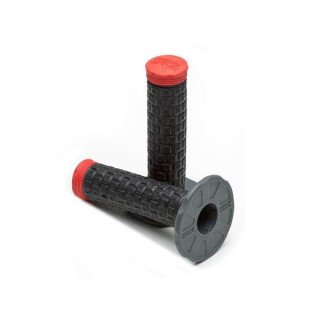POIGNEES PROTAPER MX PILLOW GRIS NOIR ROUGE