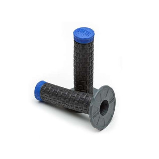 POIGNEES PROTAPER MX PILLOW GRIS NOIR BLEU