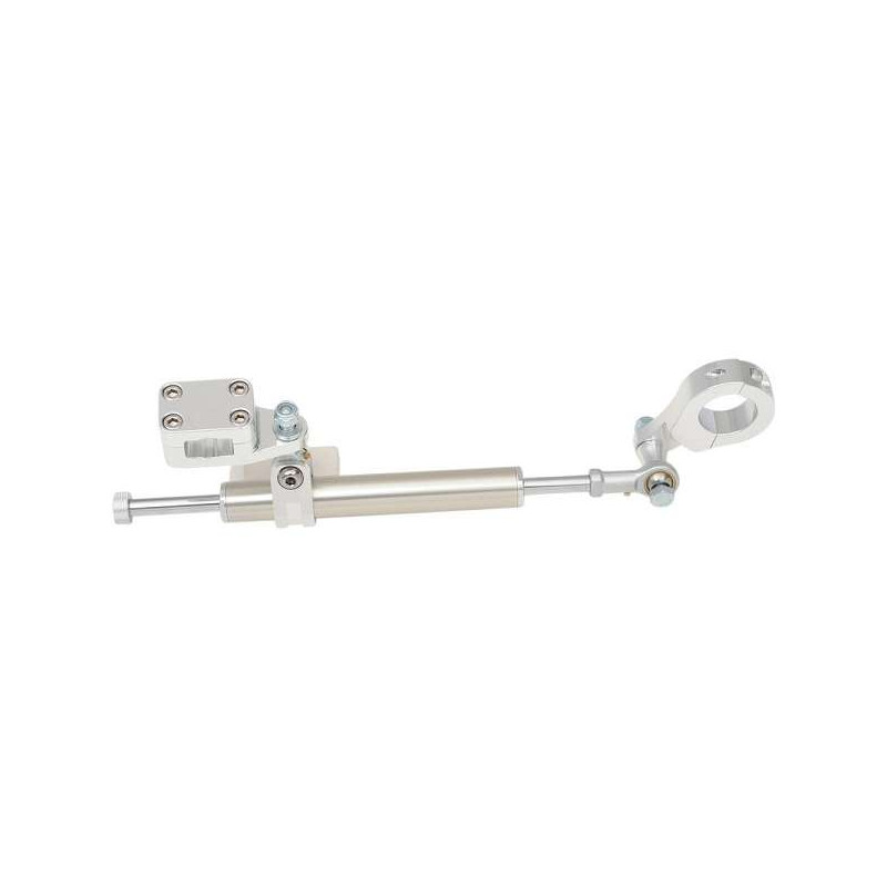 AMORTISSEUR DIRECTION YFZR 450 ALU 11 CLICS