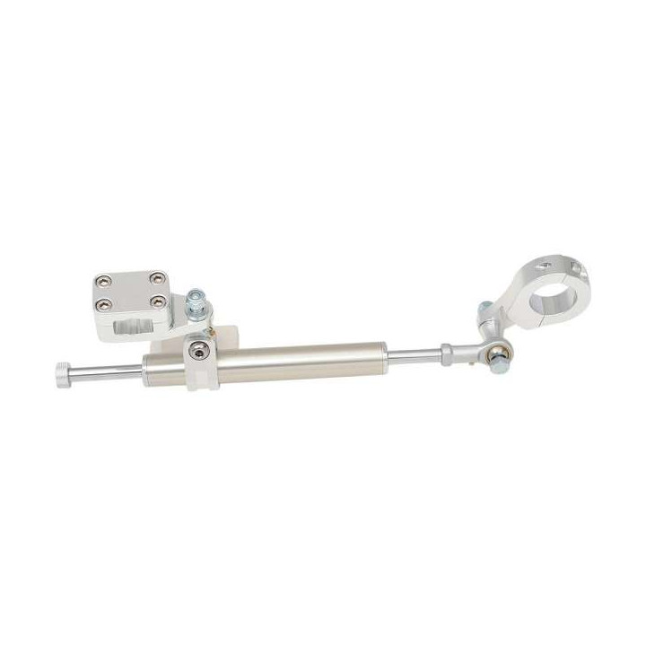 AMORTISSEUR DIRECTION YFZR 450 ALU 11 CLICS