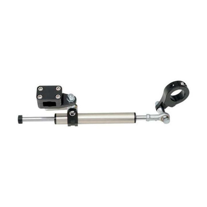 AMORTISSEUR DIRECTION RAPTOR 660 NOIR 11 CLICS