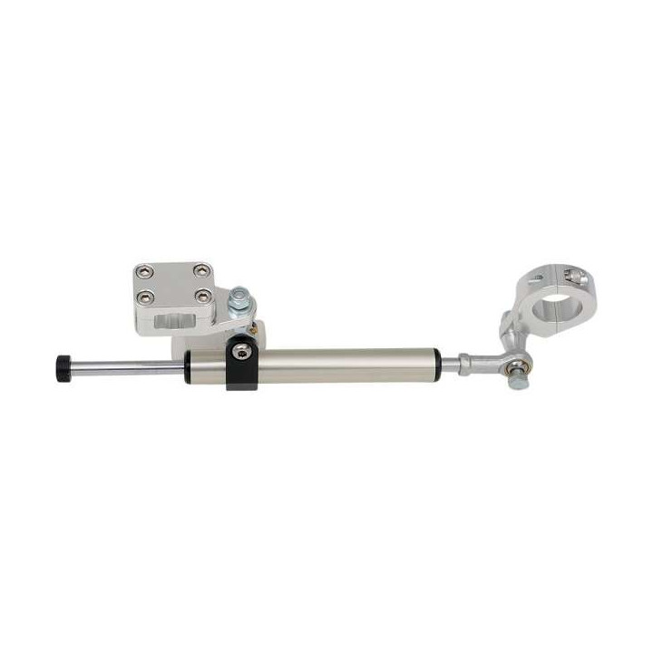 AMORTISSEUR DIRECTION BLASTER 200 ALU 7 CLICS