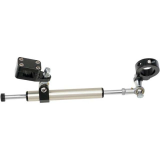 AMORTISSEUR DIRECTION RAPTOR 700 NOIR  7 CLICS