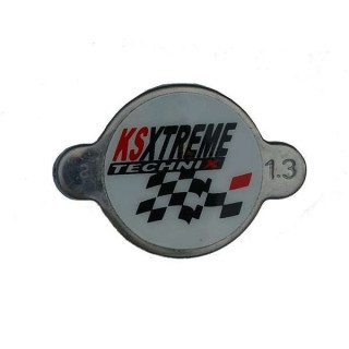 BOUCHON DE RADIATEUR KSX HAUTE PRESSION 1.3 BAR