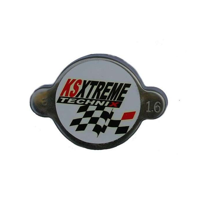 BOUCHON DE RADIATEUR KSX HAUTE PRESSION 1.6 BAR