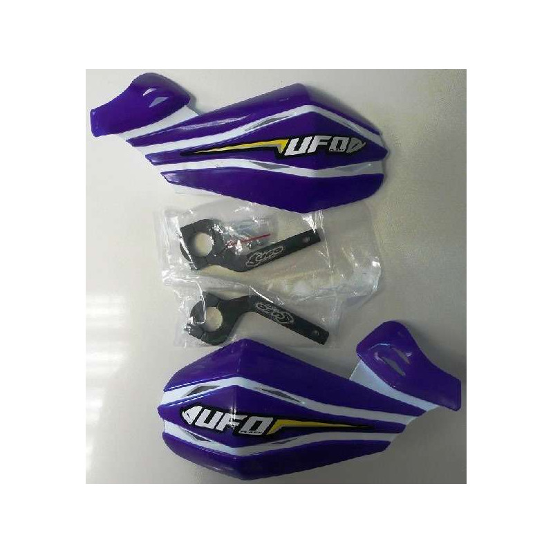 PROTEGE MAINS UFO CLAW AVEC FIXATIONS ALU