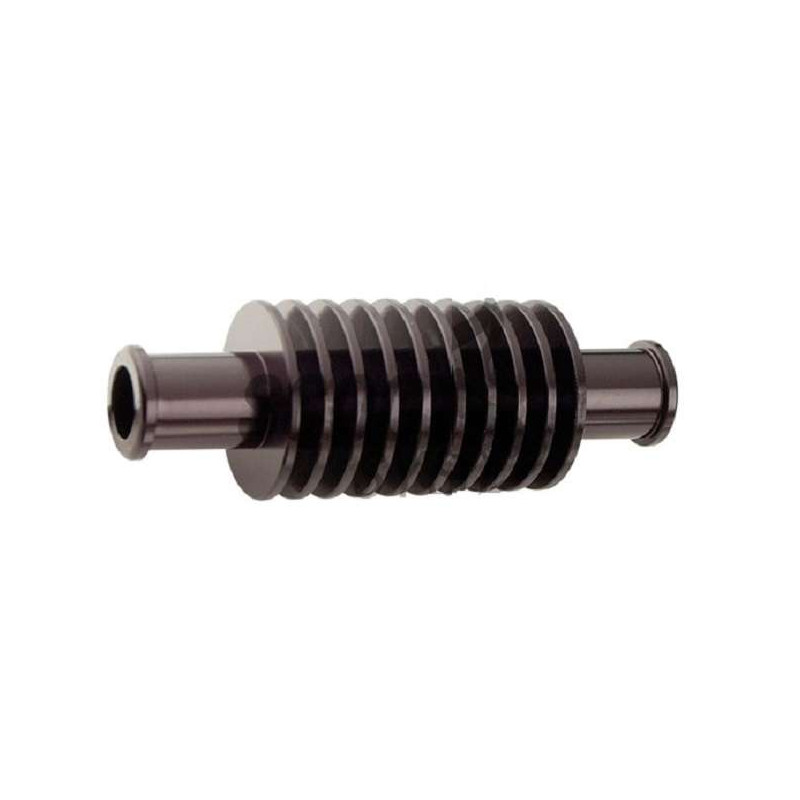 REFROIDISSEUR DURITES RADIATEUR ALU NOIR 63mm diam.19.5mm REFROIDISSEUR DURITES RADIATEUR ALU NOIR 63mm diam.19.5mm