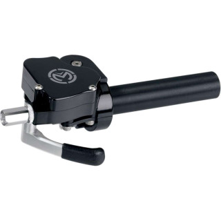 POIGNEE GAZ GACHETTE UNIVERSELLE QUAD NOIR