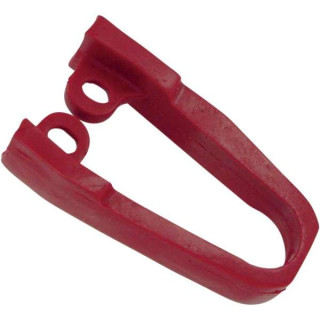 PATIN GUIDE CHAINE BRAS OSCILLANT TRX 400 EX ROUGE