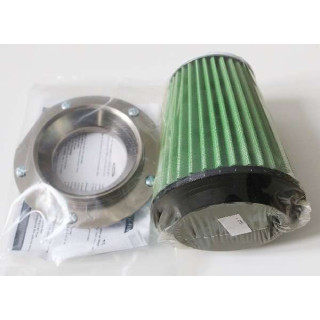 FILTRE A AIR GREEN YFZR  450 PRO FLOW