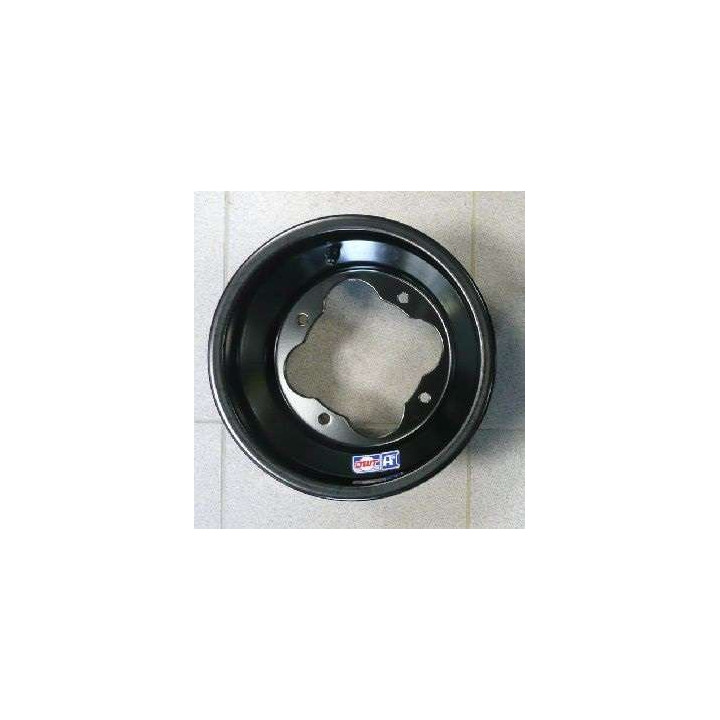 JANTE AVANT ALU NOIRE A5 DWT 4+1 10x5 4X144 LTR LTZ TRX KFX
