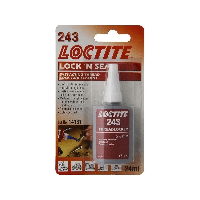 LOCTITE 243 FREIN FILET 24ml